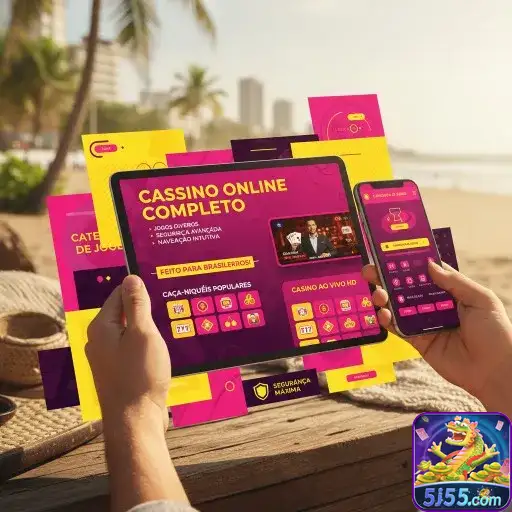 5j55 aproveite dinâmico jogos emocionantes